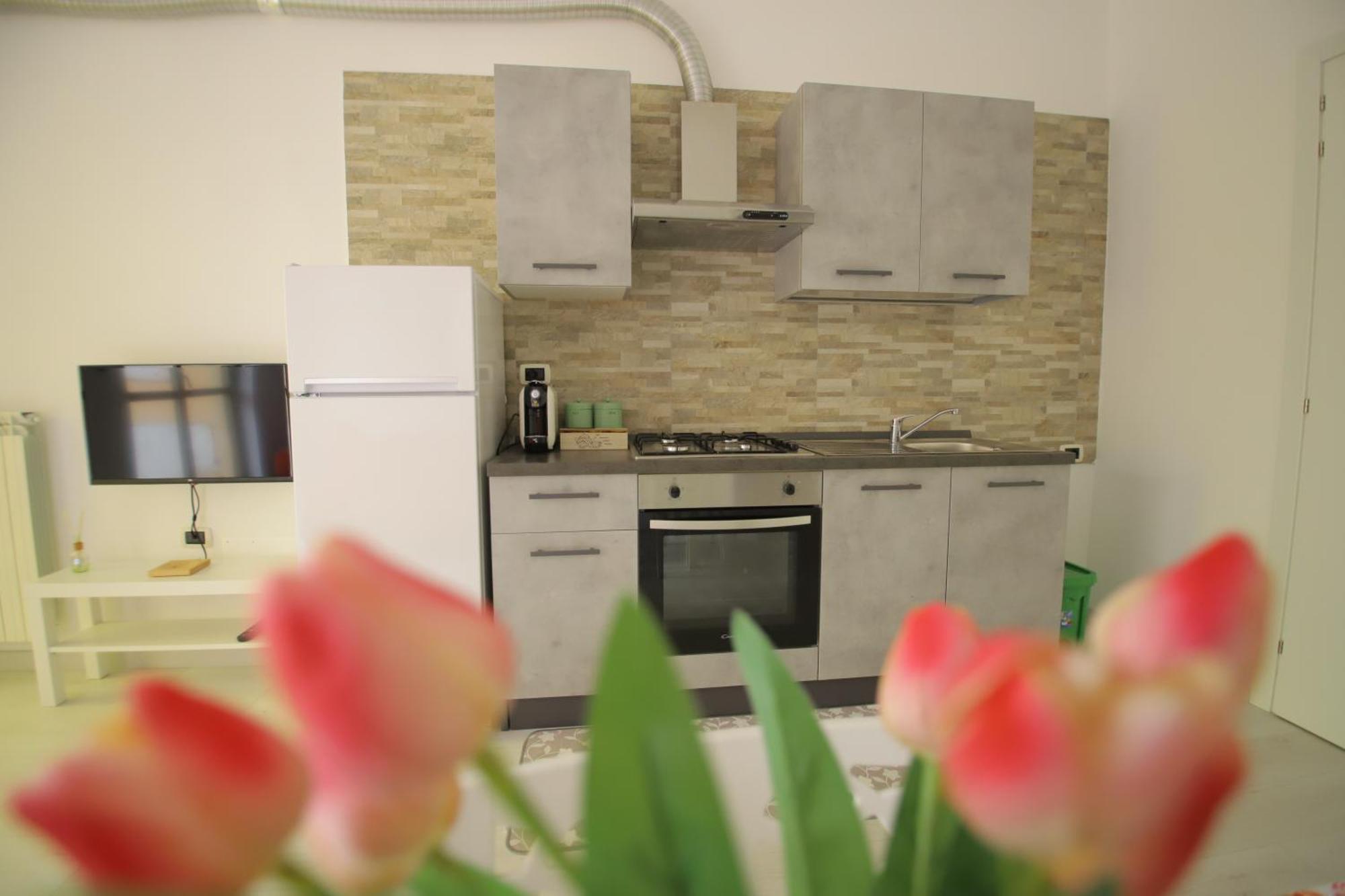 Il Nascondiglio Apartment San Ferdinando di Puglia Ngoại thất bức ảnh