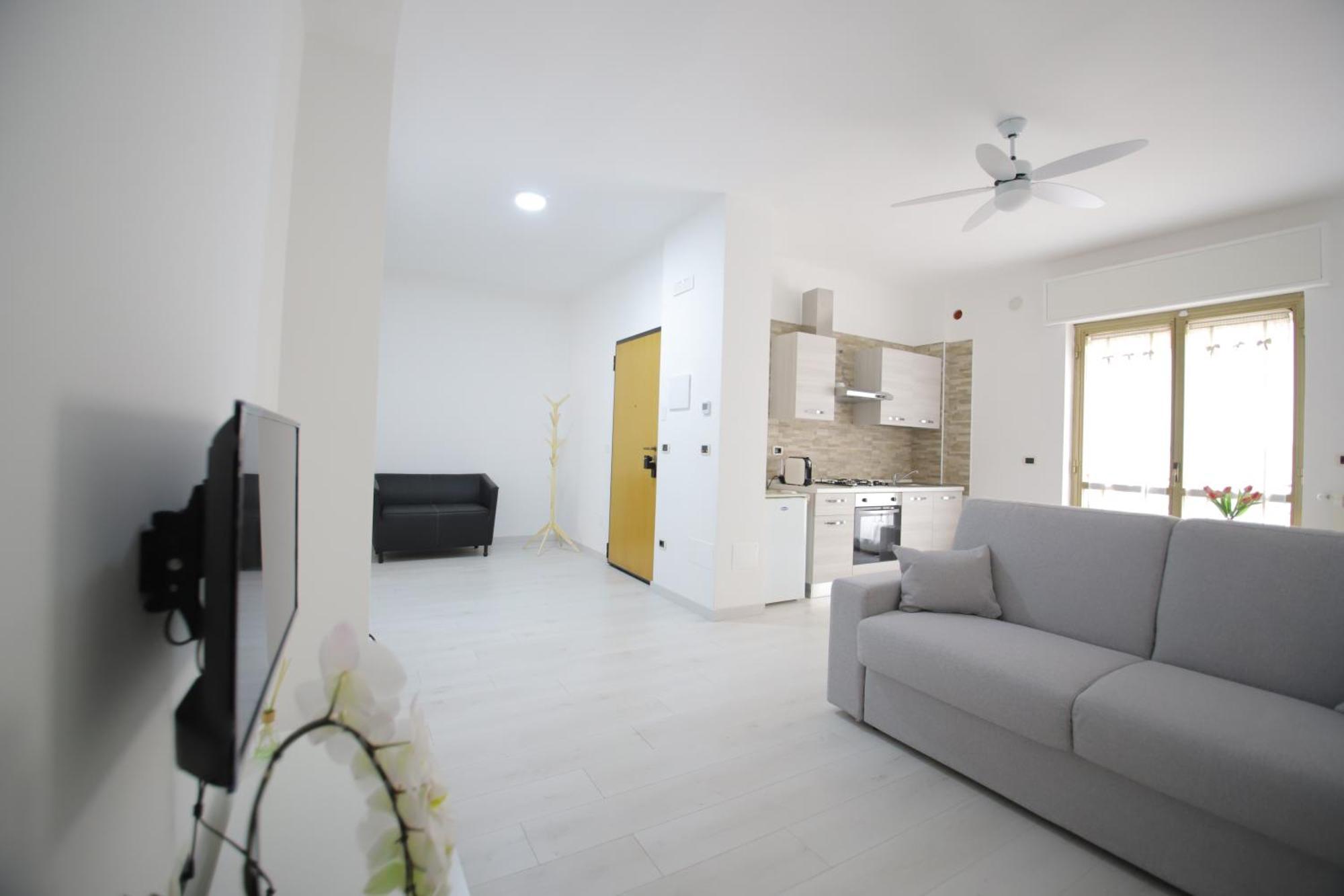 Il Nascondiglio Apartment San Ferdinando di Puglia Ngoại thất bức ảnh