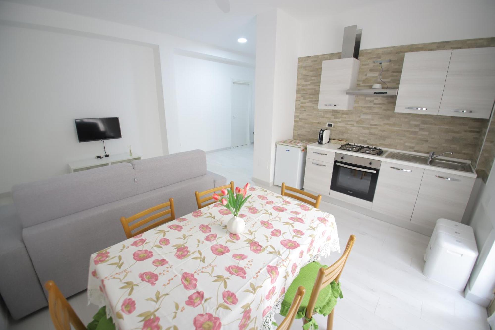 Il Nascondiglio Apartment San Ferdinando di Puglia Ngoại thất bức ảnh